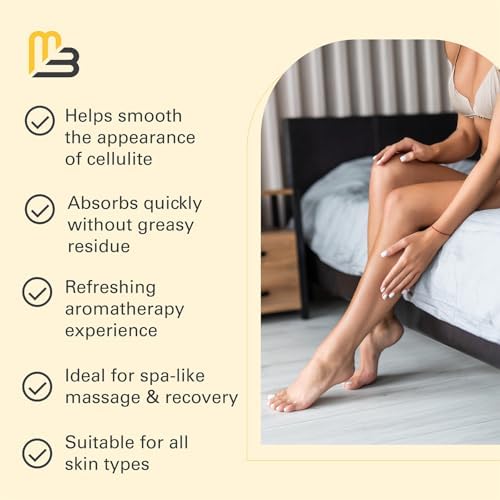 Firming Body Massage Oil