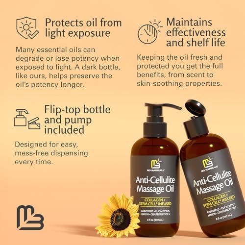 Firming Body Massage Oil