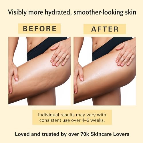 Firming Body Massage Oil